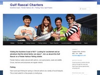 gulfrascalcharters.com